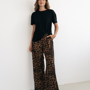 T-shirt décontracté d'été pour femme en jersey 100 % coton à séchage rapide, taille froncée, manches courtes, personnalisable avec logo – Vente en gros - Product Image 2