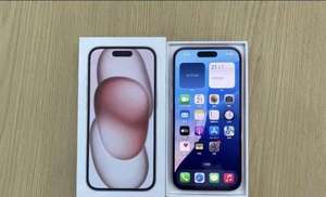 Venta al por Mayor de Teléfonos Móviles Originales Apple Serie 15 de 512 GB con Batería Completa, Sin Tarjeta SIM, Versión Global Express GSM CDMA LTE 100% - Product Image 2