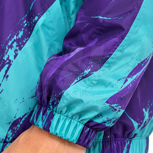 Chaquetas Cortavientos para Exteriores, Transpirables, Ligeras, Resistentes al Agua, con Cierre Frontal, Ropa Deportiva Casual, Fabricante al por Mayor - Product Image 4
