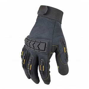 Guantes Antivibración TPR para Mecánicos, Resistentes a Cortes - Product Image 6