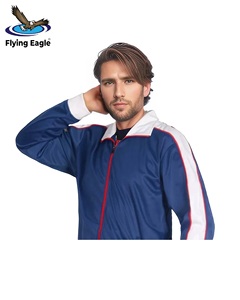 Survêtement en molleton de coton de haute qualité pour homme, à capuche, design personnalisé, vêtements de sport, vêtements de gym - Product Image 5