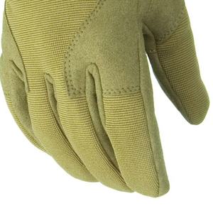 Guantes de moto para hombre, para motorista de invierno, equipo de seguridad de protección para Motocross, para carreras, ciclismo, montar en moto, hechos de poliéster - Product Image 4