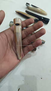 Silbato de Cuerno de Vaca Real para Entrenamiento de Perros, Silbato de Tono Alto, Ecológico, Estilo Animal, Regalo Empresarial para Amantes de los Perros - Product Image 4