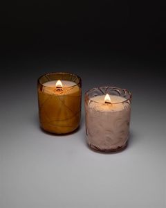 EUROHOME INTERNATIONAL Portavelas de Terracota Hechos a Mano, Resistentes al Calor, con Tapa, Decoración para el Hogar, Juego de 10 Modelos - Product Image 2
