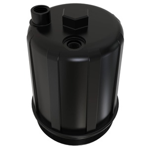 Filtro de Combustible Primario ZANGO Premium RE523785 con Recipiente de Sedimentos, Compatible con Tractores, Separador de Agua Diésel, Pieza de Repuesto - Product Image 1