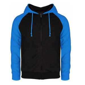 Sweat à capuche en polaire pour homme, coupe ample, ultra doux, personnalisé, avec poches, idéal pour l'extérieur - Product Image 6