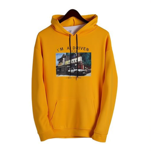 Sudaderas con Capucha de Cáñamo para Hombre, Super Secas, con Logotipo Personalizado, Estilo Urbano, Venta al Por Mayor, Bangladesh, 450gsm, Talla XS - Product Image 3