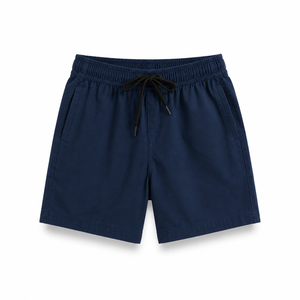 Shorts en tissu éponge doux et uni personnalisables pour bébés garçons et filles, vêtements décontractés pour enfants toutes saisons – Grande Vente - Product Image 1