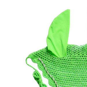 Wholesale Equestrian Horse Ear <b>Bonnet</b> Custom Size Comfortable Horse Ear <b>Bonnet</b> With Premium Material - Product Image 4