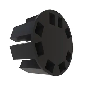 Carcasa de Conector Eléctrico para Tractor L78202, Reemplazo de la Carcasa del Conector de Cableado para Mantenimiento y Reparación de Equipos Agrícolas - Product Image 4