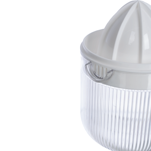 Exprimidor Manual Portátil de Cítricos Halo, Vaso Exprimidor Giratorio 360°, Recipiente de Plástico para Naranja, Limón y Lima, Sostenible y Fácil de Limpiar - Product Image 6