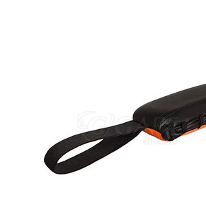 Mitaines d'entraînement complètes en cuir de vachette écologique, légères, personnalisables, pour la boxe, le Muay Thai et le kickboxing - Product Image 6