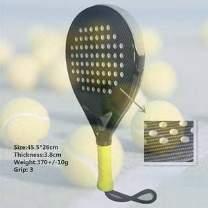 Raquetas Junior de Estructura Ligera y Diseño Simple para Entrenamiento Diario - Product Image 6