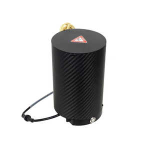 Multi-helicóptero VTOL Helicópteros Drone Solución de seguridad de vuelo UAV Sistema de recuperación de paracaídas - Product Image 6