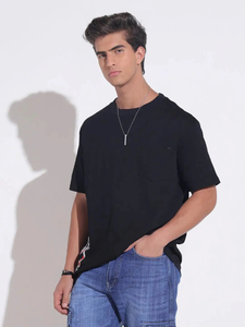 Camiseta Ligera de Algodón 100% para Hombre, Personalizable, Talla Grande, Blanca, para Impresión, Transpirable, de Verano - Product Image 2