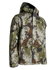 Veste de chasse camouflage à capuche pour hommes, vente en gros, haute qualité, design personnalisé - Product Image 4