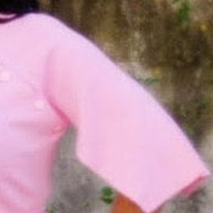Vestido Rosa con Mangas de Capa para Mujer, Diseño Elegante con Hombros Caídos, Atuendo Casual y Elegante para Fiesta, Moda Femenina, Boutique para Damas - Product Image 5