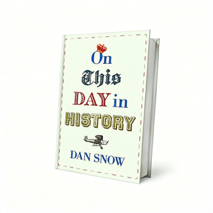 Le jour de cette histoire (Couverture rigide) par l'auteur Dan Snow Impression personnalisée de livres à couverture rigide - Product Image 2