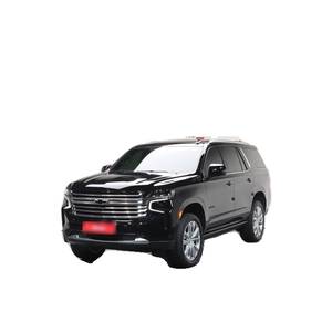 Chevrolet Tahoe 6.2 Dark Knight 4WD, Modelo Mayo 2022, 8,383 km, Caja de Cambios Automática, Asientos de Cuero, Cámara Trasera, para Conductores con Volante a la Izquierda - Product Image 1