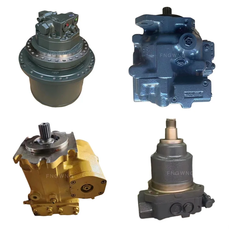 High-quality Travel Motor Final Drive Assembly for Hyundai