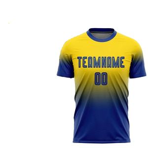 Camisetas Deportivas de Poliéster de Secado Rápido - Product Image 3