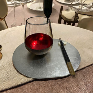 Mantel individual de laca seguro para alimentos personalizado, nuevo diseño hecho a mano, producto OEM de Vietnam - Product Image 1