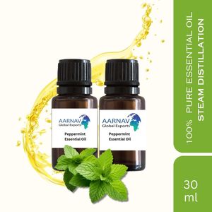 Huile Essentielle de Menthe Poivrée Fraîche (Feuilles Séchées) - Hydratant Naturel Pur pour le Corps, la Peau et les Cheveux - Massage - Vente en Gros et Marque Privée - Product Image 6