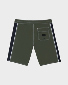 Shorts de Playa Personalizados para Hombre, Estilo Australiano 2026, Secado Rápido, Spandex/Poliéster, Cordón Ajustable, Estampados, 18-22 Pulgadas - Product Image 4