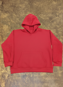Sudadera con Capucha de Poliéster Estampada Personalizada con Impresión Digital DTG, Bordado con Logotipo Personalizado, Tejido de Punto Holgado para Hombre, Sudaderas de Invierno - Product Image 3