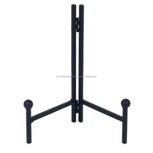 Porta Recetas de Metal Pulido para Interiores de Cocina Elegantes y Funcionalidad Suave, Confiable y Práctica para Exhibir Recetas Diarias - Product Image 1