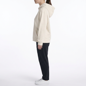 Fabricant OEM – Nouveaux sweats à capuche décontractés en coton pour femmes, coupe oversize, grandes tailles, streetwear, pour le quotidien - Product Image 5