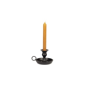 <b>Decorative</b> Antique Style Round Glass Hurricane Candleholder with Cork Base Heat Resistant Reusable Home <b>Decoration</b> - Product Image 2