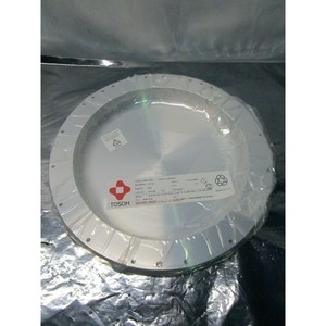 TOSOH 3404H-13-009-550 AI1.0%Si 11.547"DIA X - อุปกรณ์และชิ้นส่วนเซมิคอนดักเตอร์ระดับโลกที่เชื่อถือได้ - Product Image 1