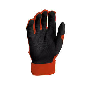 ถุงมือตีเบสบอล Serino คุณภาพสูง ออกแบบตามสั่ง บริการ OEM ราคาสมเหตุสมผล สไตล์ล่าสุด - Product Image 5