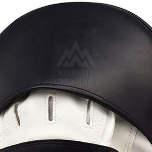 Nouvelle cible de frappe pour entraînement de boxe, logo personnalisé, cible de frappe incurvée, cible de frappe professionnelle, en vente en ligne - Product Image 4