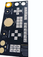 Clavier à membrane de remplacement pour panneau de commande de machine CNC Doosan, avec motifs décoratifs