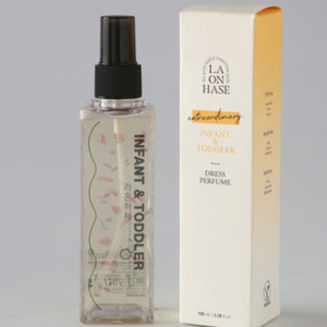 [SILKY SEOUL] Parfum pour vêtements pour enfants, brume douce et sûre pour tissus, parfum doux pour vêtements, parfum mignon 100ml - Product Image 1