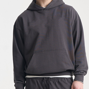 Fabricantes de Sudaderas con Capucha Personalizadas de Gran Tamaño, Sudaderas con Capucha Unisex Extra Grandes Personalizadas para Hombre - Product Image 4