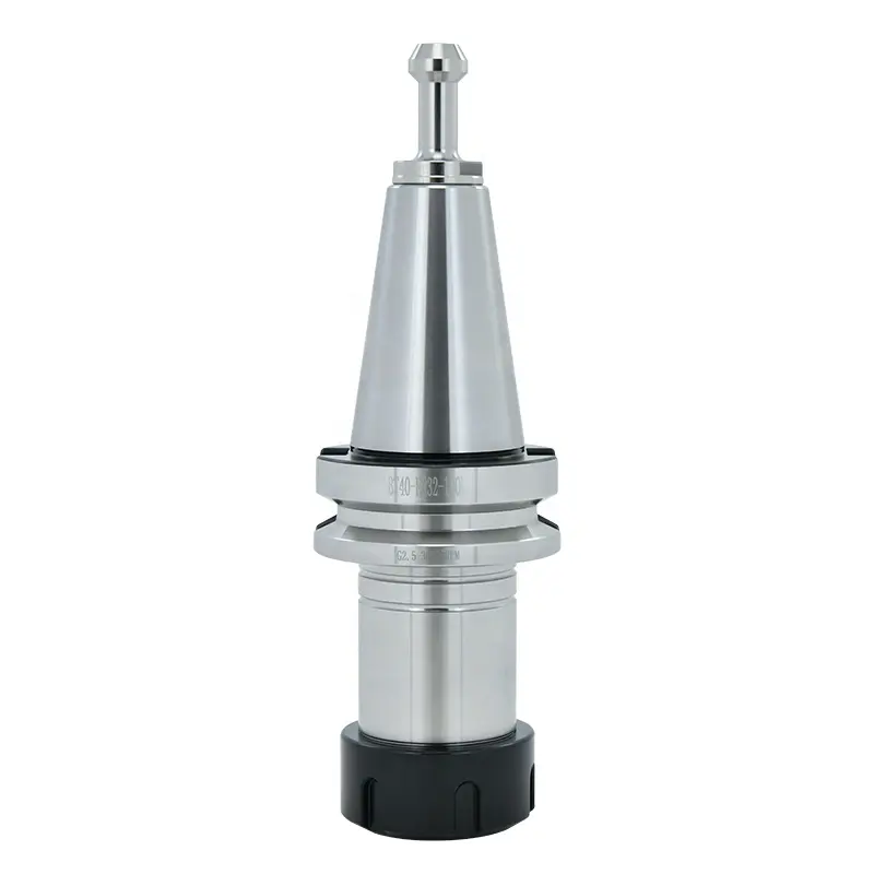 Yüksek hızlı standart dışı özelleştirilmiş cnc makinesi btbt50 BT 50 40 ER Collet Chuck aracı sahipleri için