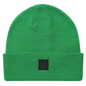Bonnet tricoté personnalisé 2026, nouveau style, haute qualité, tendance, confortable et chaud pour l'hiver – En vente - Product Image 4