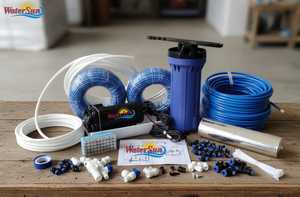Hot Sale Outdoor Low Pressure 6M Micro <b>Spray</b> <b>Set</b> Garden Atomization System with Fog Pattern Drip Irrigation System DIY - Product Image 5