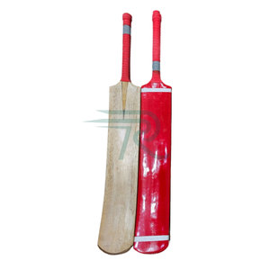 Bates de Cricket de Madera de Alta Calidad Razorts International - Tamaño y Empaque Personalizados, Estilo de Entrenamiento para Mayores de 12 Años - Product Image 1