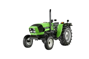 รถแทรกเตอร์เดียวกัน Deutz Fahr Agrolux 80 Profiline 4WD รถแทรกเตอร์ Deutz Fahr Agrolux 80 4WD รถแทรกเตอร์ Agrolux 80 Profiline รถแทรกเตอร์เดียวกัน Deutz Fahr 80 แรงม้า - Product Image 3