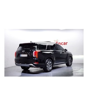 2021 for Hyundai Palisade 3.8 Gasoline 4WD with Automatic Gearbox Leather Seats Rear Camera 106,720 km Left Steering - Product Image 2