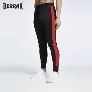autumn man trousers long casual pants men fashion jogger sweatpants calsas black slim cotton fitness pencil pants giyim kleding - Product Image 5