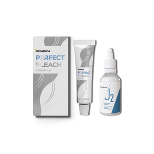 Set de Crema Decolorante para Cejas para Entusiastas del Maquillaje - Product Image 3