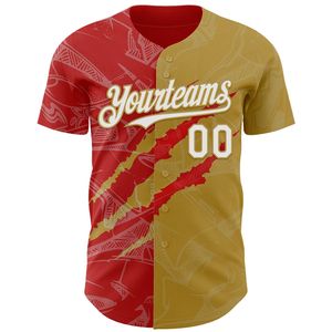 เสื้อเบสบอลแบบยูนิเซ็กซ์สั่งทำพิเศษ ติดกระดุมทั้งตัว แห้งเร็ว ต้านเชื้อแบคทีเรีย ผ้าฝ้ายออร์แกนิค 100% - Product Image 2