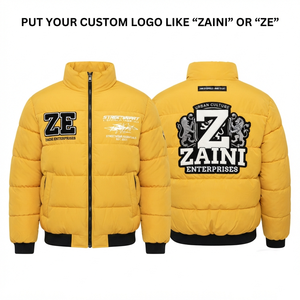 ZAINI <b>Men's</b> Hooded Camouflage Quilted Jacket 500g Cotton Shell Windproof <b>Waterproof</b> Winter <b>Coat</b> - Product Image 1