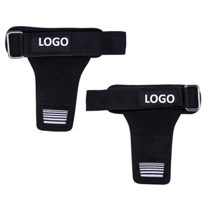 Fabricante OEM de Agarraderas para Levantamiento de Pesas con Logotipo Personalizado, Fabricación por Contrato para Mayoristas, Distribuidores y Marcas de Gimnasios - Product Image 4