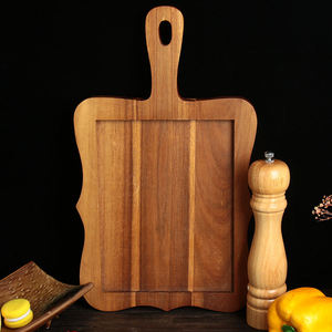 Tabla de cortar de bambú de calidad de exportación |   Tabla de Cortar Duradera con Acabado Premium para Compradores al por Mayor y en Grandes Cantidades - Product Image 2